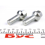 Болт колеса MB Sprinter 208-316CDI 96- (M14x1.5mm) 