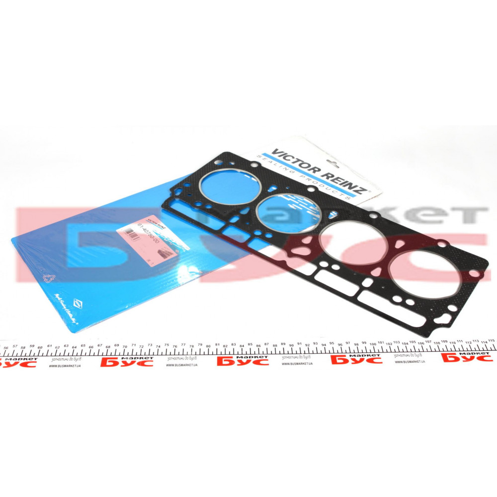 Прокладка ГБЦ Ford Transit 2.5D 92-, Ø 95,00 мм