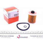 Фільтр паливний Renault Kangoo 1.9dCi 