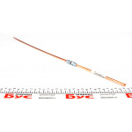 Трубка гальмівна 0.50м 