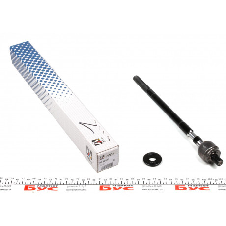 Тяга рульова Renault Kangoo/Clio II 97-/Nissan Kubistar 03- (+ГУ) (L=300mm)