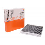 Фільтр салону Mazda 6 08/02- (вугільний) 