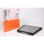 Фільтр салону MB E-class (W211) (вугільний) 