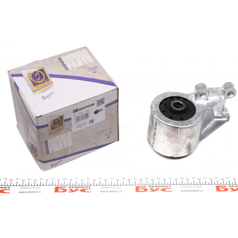 Подушка двигуна (задня) VW T4 1.9/2.4D