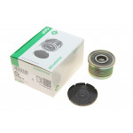 Шків генератора Renault Master/Trafic 1.9dCi (6PK) +AC, 6PK 