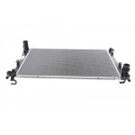 Радіатор охолодження Ford Fiesta/Fusion 