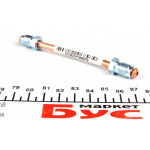 Трубка гальмівна 0.10м 