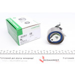 Ролик ГРМ Opel Astra F/G 1.7D-2.2 94- (натяжний) (59х26) 