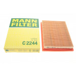 Фільтр повітряний Ford Fiesta 1.25-1.6 02-08/Fusion 1.25/1.4/1.6 02-12/Mazda 2 1.25/1.4/1.6 03-07 