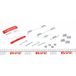 Комплект пружинок колодок ручника Fiat Doblo 01- 