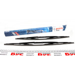 Щітки склоочисника (650/550мм) BMW 5 (E39) 