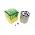 Фільтр паливний MB 124 (S124)/190 (W201)/ C-class (W202) 2.0D-3.4D 83- OM600-606 