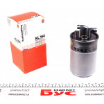 Фільтр паливний Audi A6 2.5TDI 