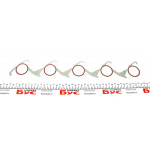 Прокладка колектора впускного MB OM602 