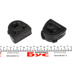 Гумка глушника MB Sprinter/VW LT 96-06 