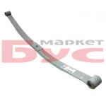 Ресора передня коренева MB Atego 712-1017 (80/860/940) (1/30 мм) 