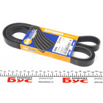 Ремінь генератора MB W124/201/202/210 OM601/602/M111 (PS) (9925) 