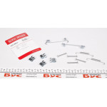 Комплект пружинок колодок ручника Fiat Ducato 02- 