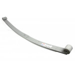 Ресора задня Fiat Ducato 02- (к-кт 2 листа) (2/17mm) (80/715/715) 