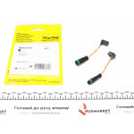 Датчик зносу гальмівних колодок MB Sprinter/VW Crafter 06- (L=103mm) (к-кт 2шт) 