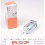 Фільтр паливний Opel Astra G 1.2-2.2i/Omega B 2.0-3.2i/Chevrolet Niva 1.7 02-/Lada 110/Kalina 1.6 