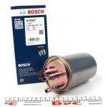 Фільтр паливний Ford Connect 1.8Di/TDCi (55kw) 02- (під клапан) 