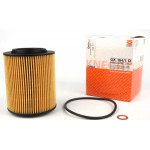 Фільтр масляний BMW 3 (E36/E46)/ 5 (E39/E60/E61)/ 7 (E38/E65/E66/E67) 