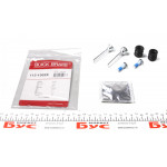 Направляюча супорта (переднього/заднього/к-кт) Citroen Berlingo/VW T4 (Lucas/TRW) 