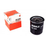 Фільтр масляний Toyota Corolla 87-/Camry 83- (h=76.5) 