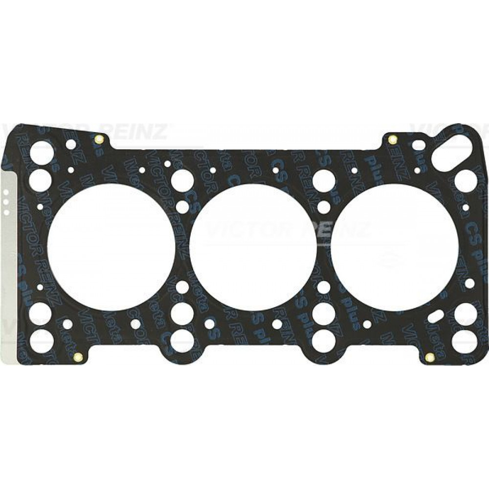 Прокладка ГБЦ Audi A6 2.5TDI, Ø79,00mm, 1.20mm, 3 метки, AFB/AKE/AKN/AYM/BAY/BCZ/BDG/BDH/BFC