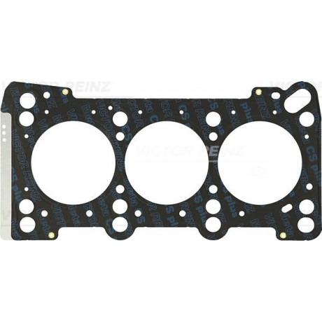 Прокладка ГБЦ Audi A6 2.5TDI, Ø79,00mm, 1.20mm, 3 метки, AFB/AKE/AKN/AYM/BAY/BCZ/BDG/BDH/BFC
