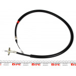 Трос ручника (задній) (L) MB Sprinter 408-416 96- (1550mm) 