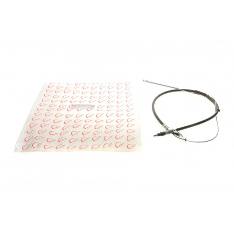 Трос ручника (задній) (L) DB 208-310 (6014204685)