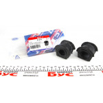 Втулка стабілізатора (переднього/внутрішнього) Fiat Doblo 01- (d=23.5mm) (пасажир) 