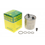 Фільтр паливний MB Sprinter 2.2CDI OM651 09- 