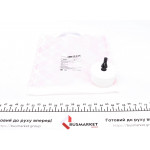 Відбійник ресори (задньої) VW Caddy 03- 