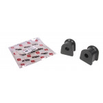 Втулка стабілізатора (заднього) MB Sprinter/VW Crafter 06- (d=17mm) 