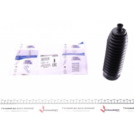 Пильник рейки рульової Renault Trafic/Opel Vivaro/Ford Connect 01- (13x54x215)