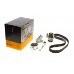 Комплект ГРМ + помпа Audi A3/A4/A6/Skoda Octavia/VW Golf/Passat/Bora 1.9TDI 95-10 (30x120z) 