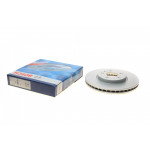 Диск гальмівний (передній) Opel Insignia A 08- (321x30) (з покриттям) (вентильований) 