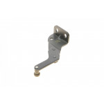 Ролик дверей (бічних/нижній) Ford Transit 00- (з кронштейном) 