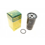 Фільтр паливний Toyota RAV 400-/Hilux 97-05/Corolla 2.0-2.4 D 00-09 (з прокладкою) 