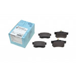 Колодки гальмівні (задні) Honda CR-V 2.0/2.4 CTDi 01-/Accord 07- 