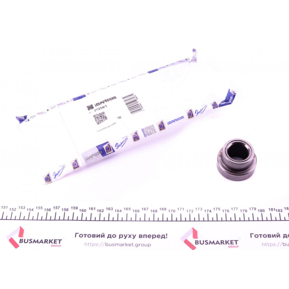 Підшипник пильника ШРКШ (внутрішній) Fiat Doblo 1.3D 05- (d=23mm)