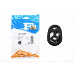 Гумка глушника Ford Escort/Fiesta 84-95 