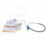 Трос ручника (передній) Ford Transit 06- (1198mm) 