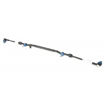 Тяга рульова MB C-class (W202) 93-02 (продольна) (трапеція) 