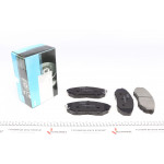 Колодки гальмівні (передні) Kia Sorento 02- 