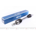 Піввісь (передня) Renault Master III 2.3dCi 10- (L) (31x39x743) 