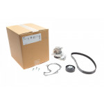 Комплект ГРМ + помпа Ford Transit Connect 1.8Di/1.8TDCi 02-  55/66/81kw 